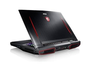 MSI GT75 TITAN 9SG Gaming Laptop, Intel® Core™ i9-9980HK